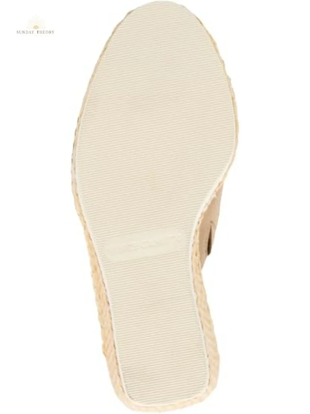 Espadrille Wedge Sandals Open Toe Slip On Leather Jute Midsole